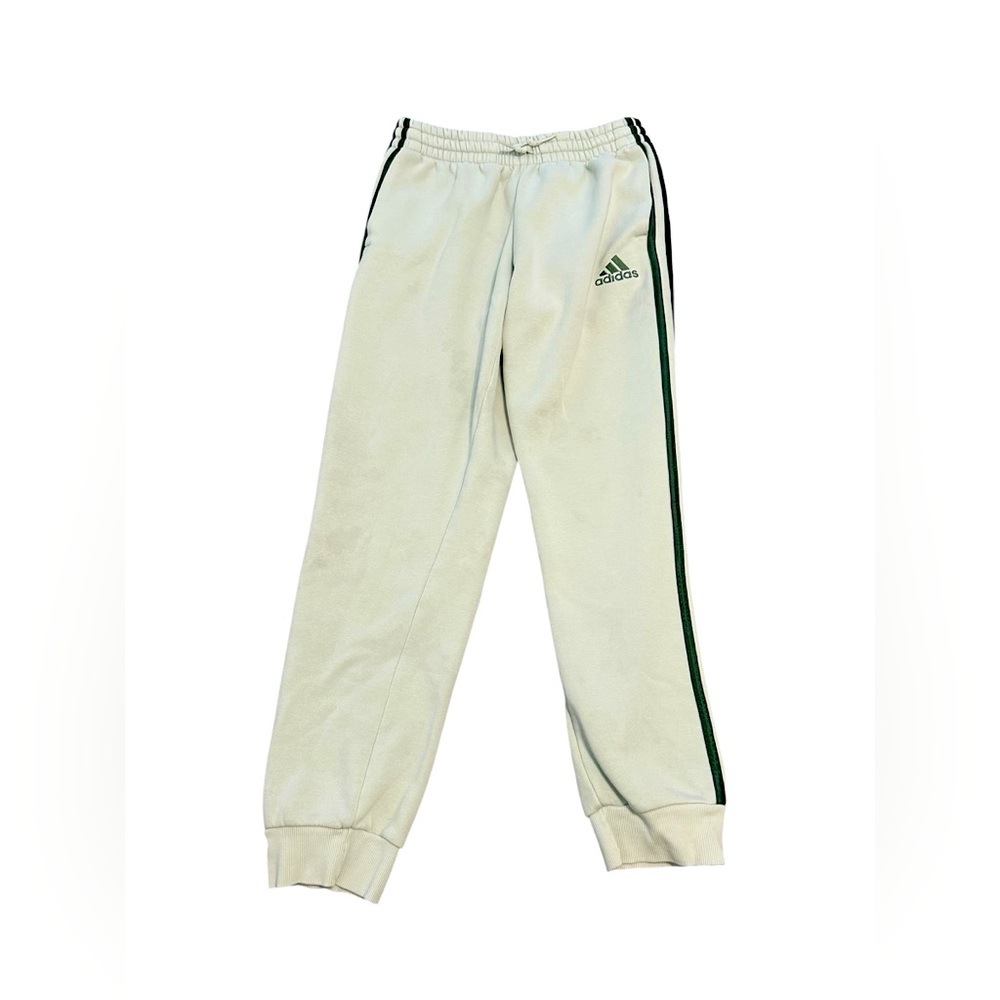 Adidas Jogger Style Sweat pants Green size Small